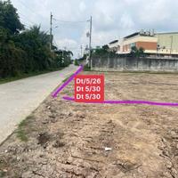 Bán 3 nền thổ cư liền kề đường beton 5m xã Mỹ Yên , Bến Lức dt 136m2 giá 2 tỷ - 2,1 tỷ / 1 lô