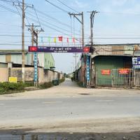 Bán 3 nền thổ cư liền kề đường beton 5m xã Mỹ Yên , Bến Lức dt 136m2 giá 2 tỷ - 2,1 tỷ / 1 lô