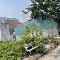 Bán khu đất kdc sổ hồng ,xuất hiện sẵn căn nhà kho trên Q.9, 104m2 , ngang 6.3m