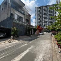 Bán khu đất kdc sổ hồng ,xuất hiện sẵn căn nhà kho trên Q.9, 104m2 , ngang 6.3m