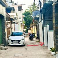 BÁN NHÀ HẺM OTO THÔNG CÁCH BIỂN CHỈ 350m, NGAY CÔNG AN PHƯỜNG BẮC NHA TRANG. ZÁ 5tỷ5.