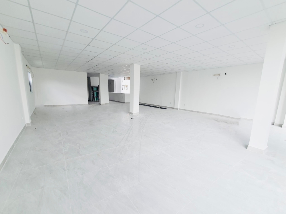 Cho thuê VP mới tại trung tâm Q1 sàn 145m2 đường Hai Bà Trưng, Quận 1