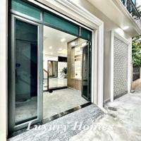 SIÊU SIÊU PHẨM 4 tầng tại  HỒ SEN thông Chợ hàng, Lê Chân. Xây Mới Tinh Phong cách Tân Cổ điển,