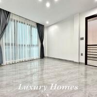 SIÊU SIÊU PHẨM 4 tầng tại  HỒ SEN thông Chợ hàng, Lê Chân. Xây Mới Tinh Phong cách Tân Cổ điển,