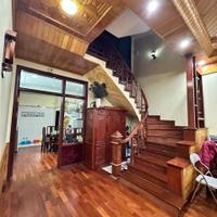 chào bán căn nhà 4 tầng 90m2 hướng đông nam khu ĐÔ thị Trần Lãm