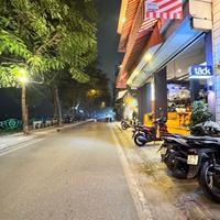 nhật chiêu tây hồ 57m x5 tầng mặt tiền 4m 20,9 tỷ ngõ thông,cách 10m ra mặt hồ