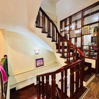 nhật chiêu tây hồ 57m x5 tầng mặt tiền 4m 20,9 tỷ ngõ thông,cách 10m ra mặt hồ