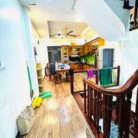 nhật chiêu tây hồ 57m x5 tầng mặt tiền 4m 20,9 tỷ ngõ thông,cách 10m ra mặt hồ