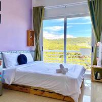 Bán homestay 10 phòng Hoàng Hoa Thám - phường 10  Đà Lạt giá 7.5 tỷ