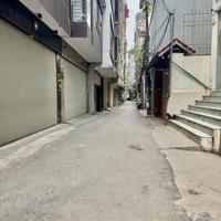PHỐ VÍP THÁI HÀ - NGÕ PHÂN LÔ - Ô TÔ ĐỖ CỔNG - NHÀ DÂN XÂY CHẮC CHẮN - KHU DÂN TRÍ CAO - GẦN PHỐ