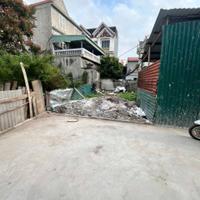 Bán đất 50,5m2 Tràng Quan An Dương Hải Phòng