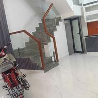 NHÀ LÔ GÓC 4 TẦNG – VỊ TRÍ ĐẸP HẢI AN
 Sau nhà mặt đường Lũng Đông – thông thẳng ra Bùi Viện – Lê