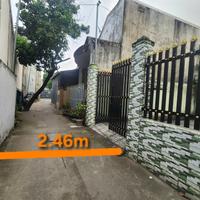 Ngân hàng thanh lý nhà ngang 5m, DT 177.3m2, 2PN 1 bếp, Thuận An, Bình Dương