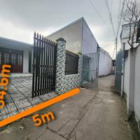 Ngân hàng thanh lý nhà ngang 5m, DT 177.3m2, 2PN 1 bếp, Thuận An, Bình Dương