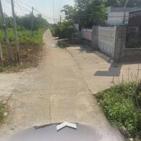 Bán nhà 183m2 hẻm Đinh Bộ Lĩnh, Tân Phước, LaGi giá mềm đường ô tô