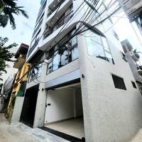 Ngọc Thuỵ, lô góc, ôtô, 6 tầng thang máy, full nội thất