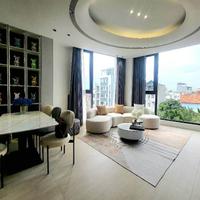 Ngọc Thuỵ, lô góc, ôtô, 6 tầng thang máy, full nội thất