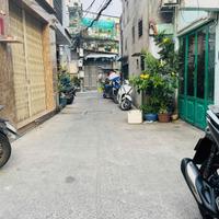 Bán Nhà Quận 6  - Hẻm Xe Hơi   - 4 Tầng - 5 PN  - 48M - Nhỉnh 6 Tỷ