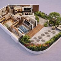 Chính thức nhận giữ chỗ căn hộ sân vườn EcoPalace