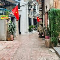 BÁN CHDV ĐỊNH CÔNG THƯỢNG – 75m² – MT 7m – 7 TẦNG –3 THOÁNG –VF3 đỗ cửa-110TR/THÁNG – GIÁ 23.3 TỶ