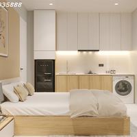 Cho thuê 25 phòng studio mới tại Ngô Xuân Quảng