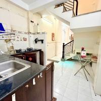 Nhà hẻm 6m oto thông nhiều hướng Nguyễn Duy P10Q8 (P.Chánh Hưng)