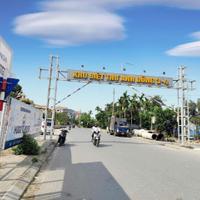 Bán đất Biệt thự Anh Dũng  - đường 25m siêu to - 180m - Ngang 9m
