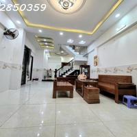 5 T.Ỷ 5 - HẺM XE HƠI - 79M² - NGANG 5M, NỞ 6.8M