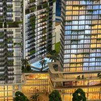 Shophouse khối đế Ecopalace nằm ngay sảnh chính của chung cư Ecopalace