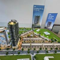 Shophouse khối đế Ecopalace nằm ngay sảnh chính của chung cư Ecopalace