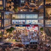 Shophouse khối đế Ecopalace ngay sảnh chính của chung cư Ecopalace