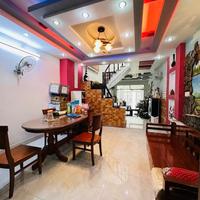 Nhà đẹp 4 lầu MTKD gần sân bay ngang 5.2m 110m2 vừa ở vừa KD Nguyễn Văn Công 16.9 tỷ