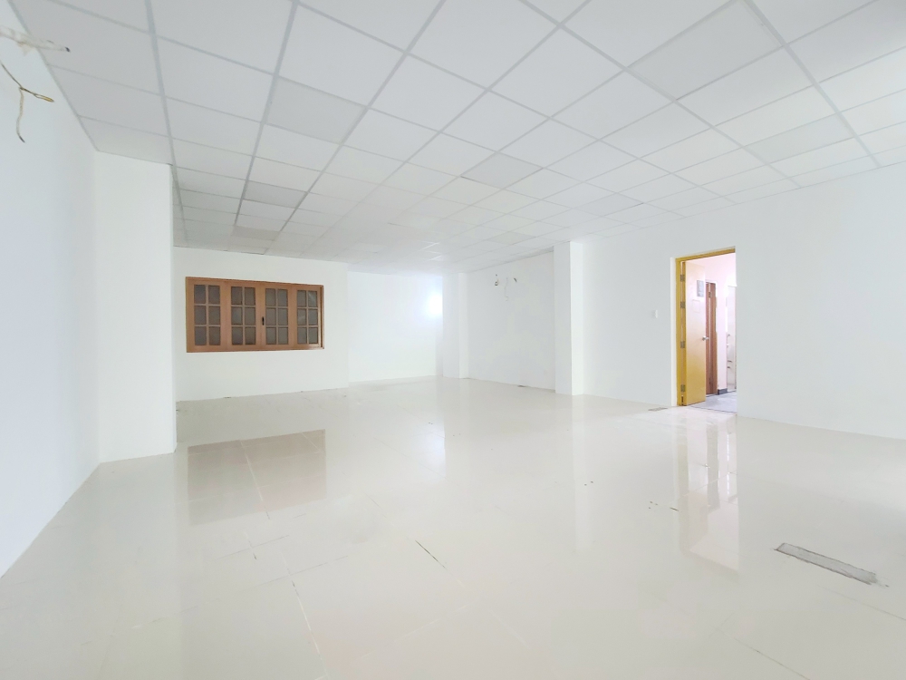 Siêu phẩm mới nhất trong tháng 9 này! VP view kính sàn 160m2 Điện Biên Phủ - Quận 3