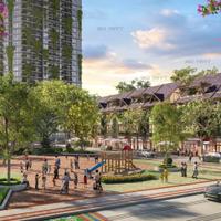 Căn hộ sân vườn ban công cánh quạt của dự án Ecopalace Buôn Ma Thuột