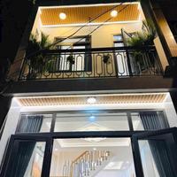 KHÔNG TÌM RA CĂN THỨ 2 - TRUNG TÂM GÒ VẤP - 31M2 MỚI COON - TẶNG FULL NỘI THẤT - NHĨNH 3 TỶ