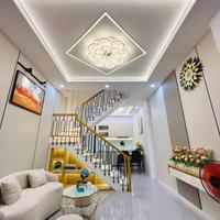 KHÔNG TÌM RA CĂN THỨ 2 - TRUNG TÂM GÒ VẤP - 31M2 MỚI COON - TẶNG FULL NỘI THẤT - NHĨNH 3 TỶ