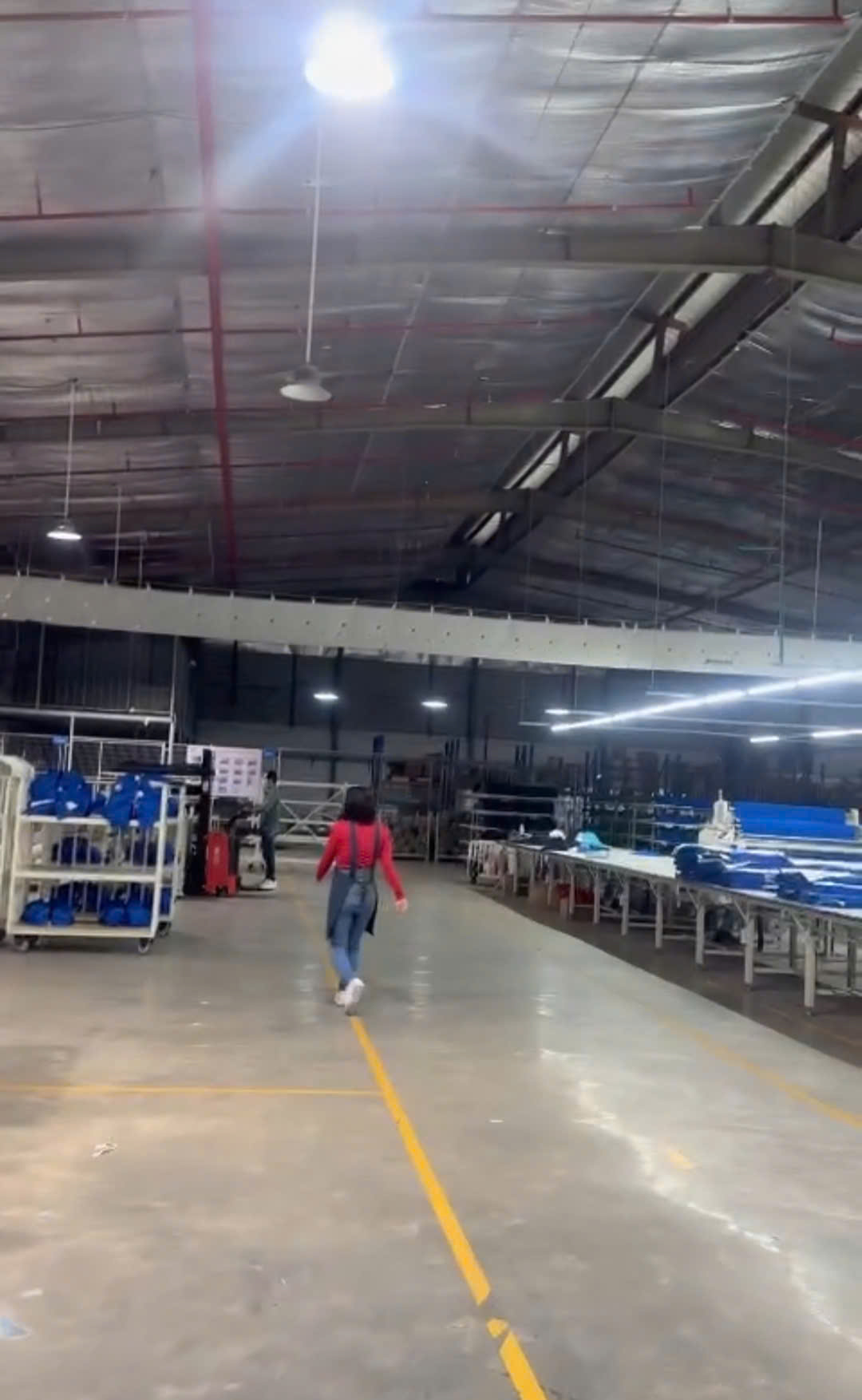 CHO THUÊ KHO XƯỞNG 2.600M² TẠI TÂN DÂN, KHOÁI CHÂU, HƯNG YÊN – PCCC TỰ ĐỘNG.