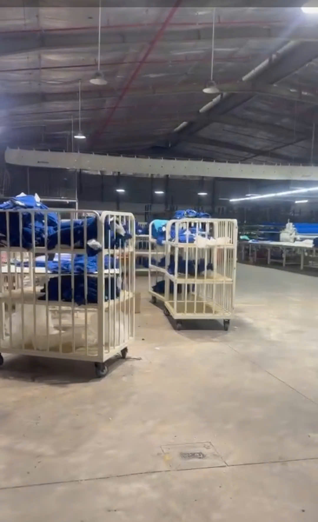 CHO THUÊ KHO XƯỞNG 2.600M² TẠI TÂN DÂN, KHOÁI CHÂU, HƯNG YÊN – PCCC TỰ ĐỘNG.