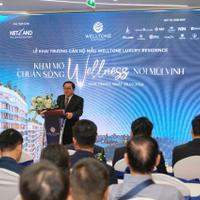 WELLTONE LUXURY RESIDENCE: TUYỆT TÁC SỐNG GIỮA GIAO ĐIỂM 