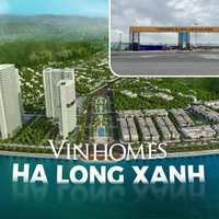 Đất Đại Yên vào sóng lớn, giá còn thấp hiếm có – liền kề Vin Hạ Long Xanh