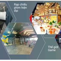 Tecco Elite City – bán/thuê căn hộ 1 phòng khách/bếp, 2 phòng ngủ/nhà tắm/ ban công- Đã có sổ hồng.