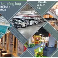 Tecco Elite City – bán/thuê căn hộ 1 phòng khách/bếp, 2 phòng ngủ/nhà tắm/ ban công- Đã có sổ hồng.