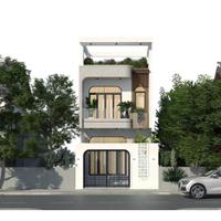 Nhà Thủ Dầu Một – Bình Dương, thiết kế hiện đại cực đẹp, vào ở ngay, giá tốt