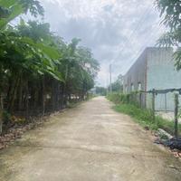 Bán 116m2 đất thổ cư hẻm Trưng Trắc- Tân An - LaGi giá gốc 1.1 tỷ 2 mặt đường