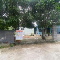 Bán 116m2 đất thổ cư hẻm Trưng Trắc- Tân An - LaGi giá gốc 1.1 tỷ 2 mặt đường