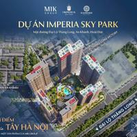 Bán căn hộ dự án IMPERIA OcenCity