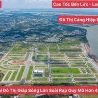 Đất nền Hiệp Phước Premia, Cần Giuộc: 120m2, sổ hồng, 2.7 tỷ - Cơ hội an cư lý tưởng, Nguyễn Văn