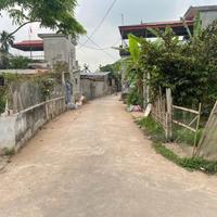 BÁN ĐẤT THÔN QUANG TRUNG XÃ QUỲNH PHỤ - CÁCH KCN SAO VÀNG 1P ĐI XE - GIÁ 690 TRIỆU
