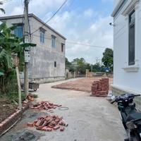 BÁN ĐẤT THÔN QUANG TRUNG XÃ QUỲNH PHỤ - CÁCH KCN SAO VÀNG 1P ĐI XE - GIÁ 690 TRIỆU