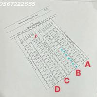 Bán đất mặt đường Trung Nghĩa Đồ Sơn nở hậu giá F0 - ZALO 0567 222 555
